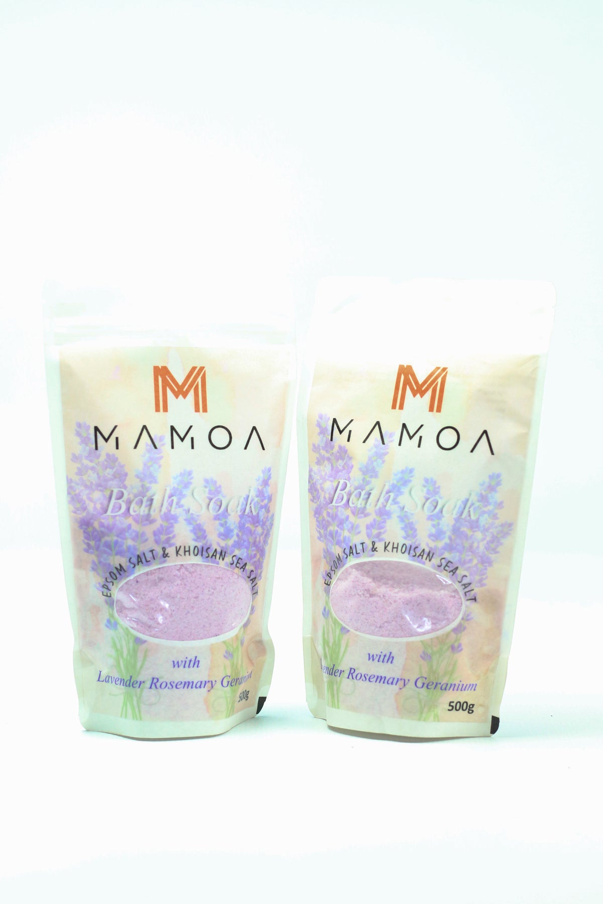 Bath Soak With Epsom Salt