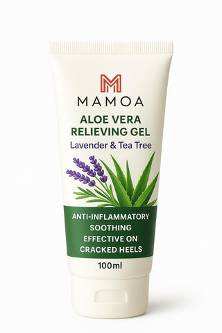 RELIEVING GEL ALOE VERA
