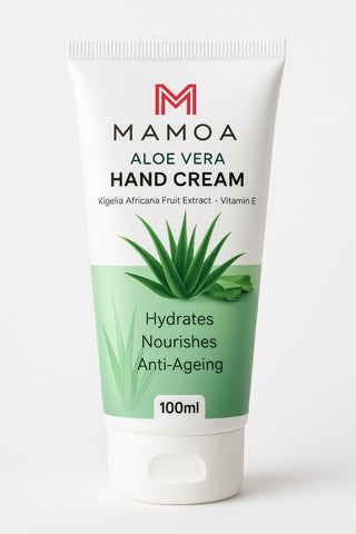 HAND CREAM ALOE VERA